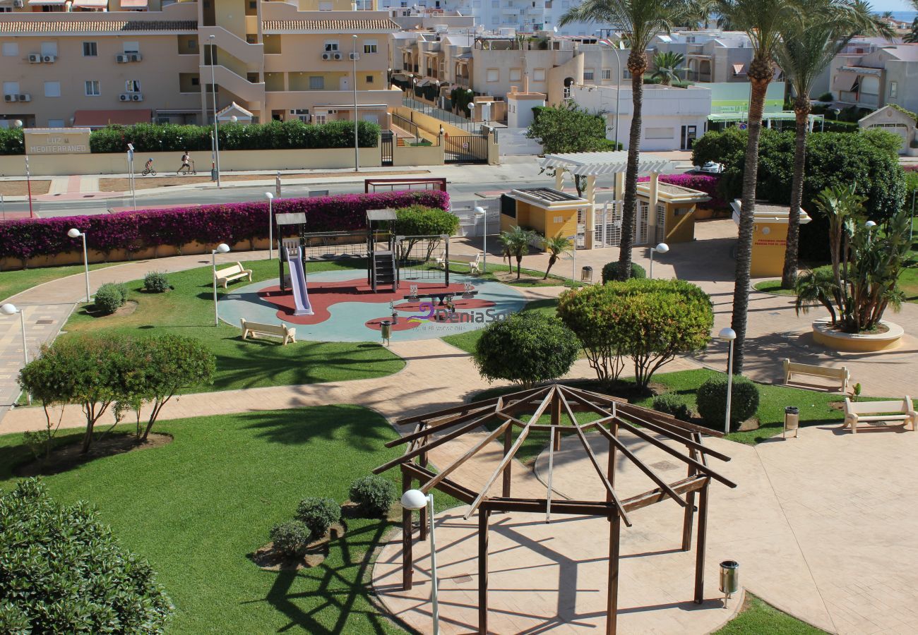 Apartamento en Denia - 126 Aquamarinas  C-13