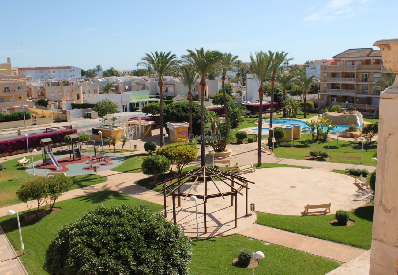 Apartamento en Denia - 126 Aquamarinas  C-13