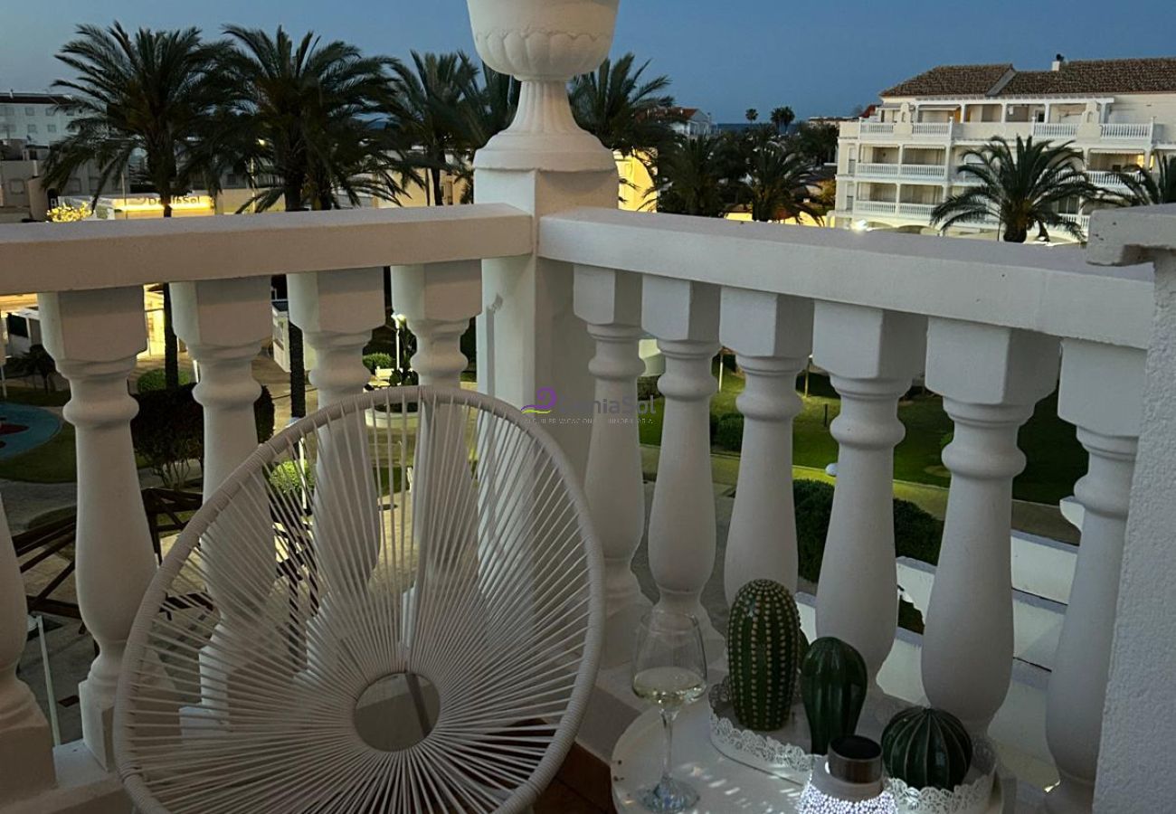 Apartamento en Denia - 126 Aquamarinas  C-13