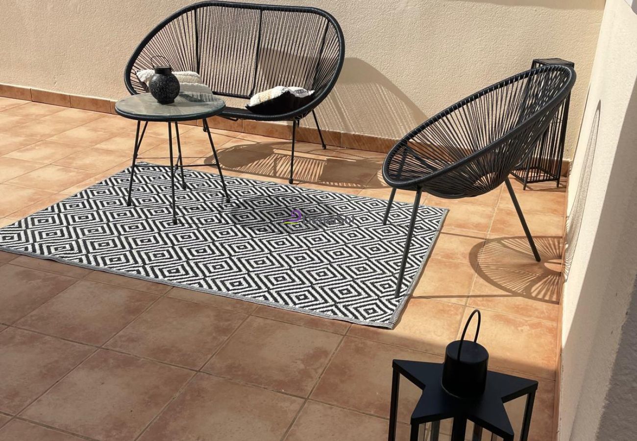 Apartamento en Denia - 126 Aquamarinas  C-13