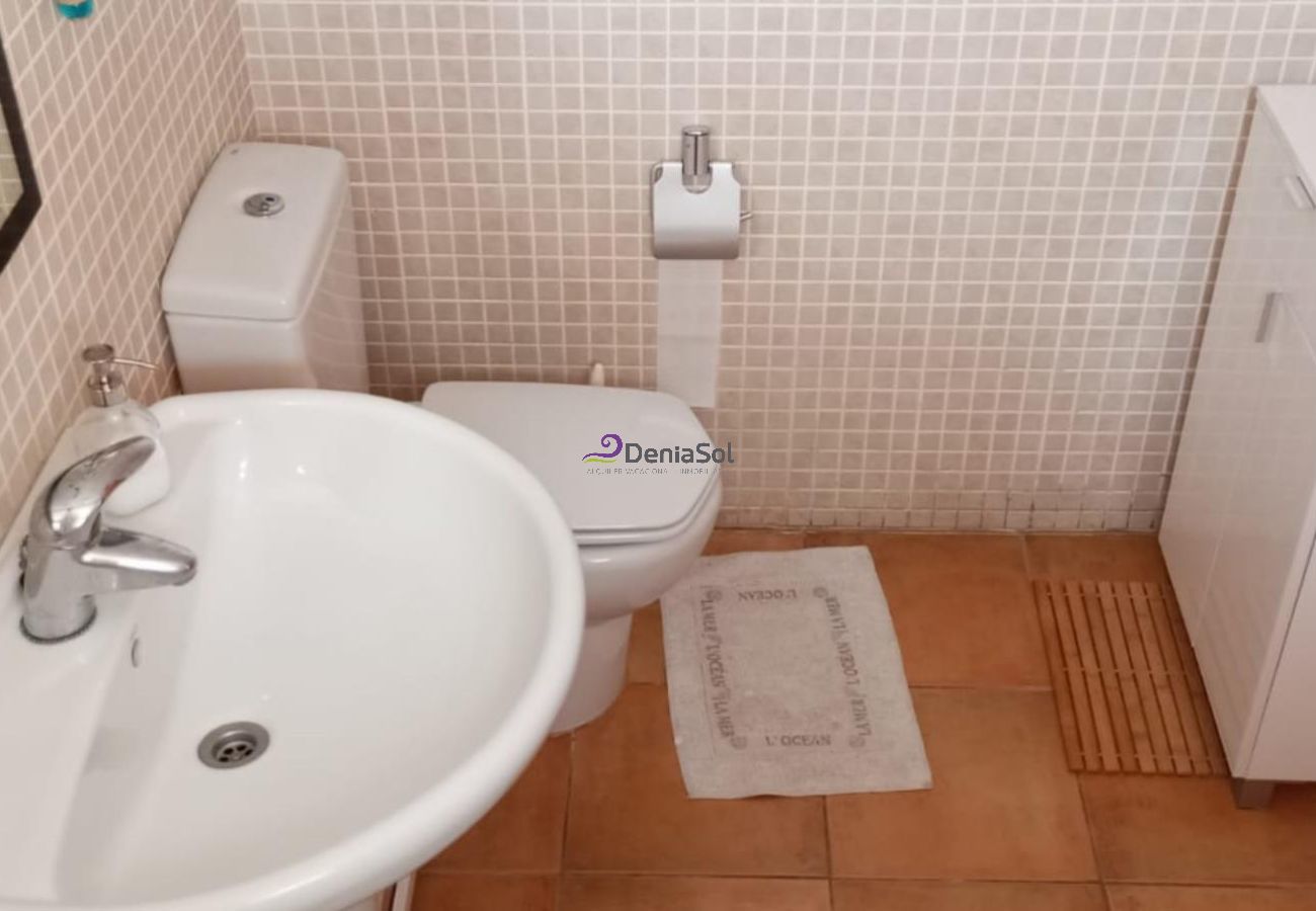 Apartamento en Denia - 126 Aquamarinas  C-13