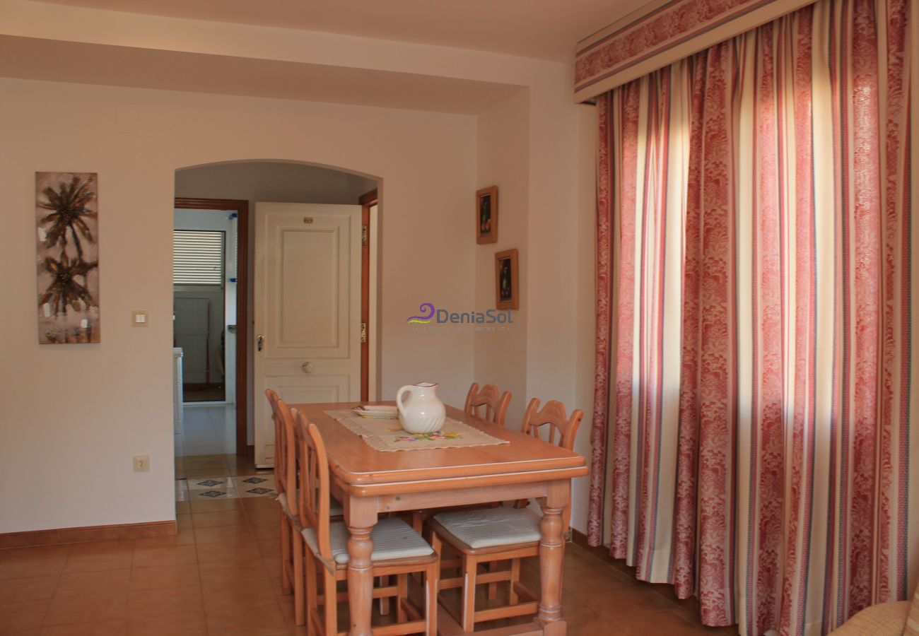 Apartamento en Denia - 154 Las Barcas