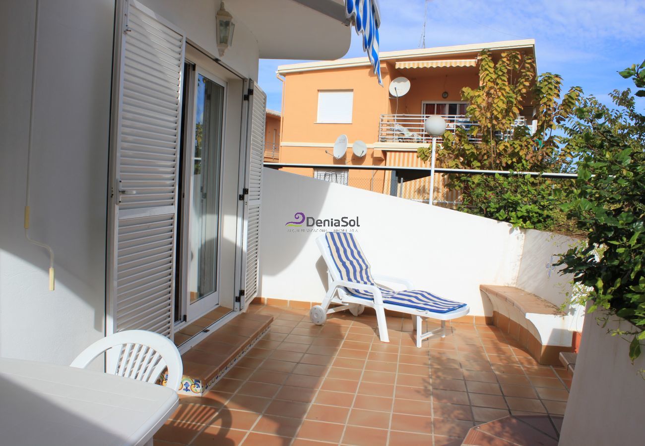 Apartamento en Denia - 154 Las Barcas