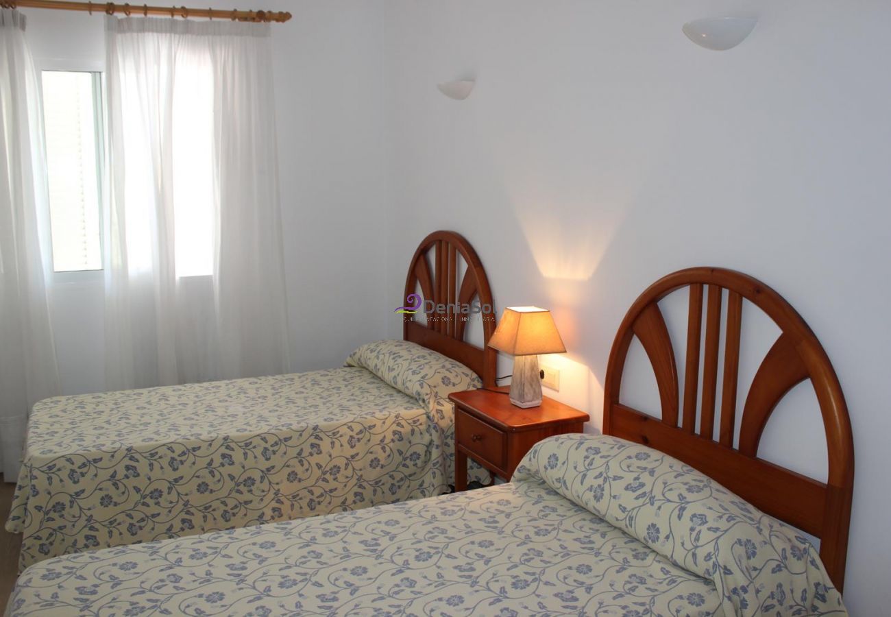 Apartamento en Denia - 154 Las Barcas