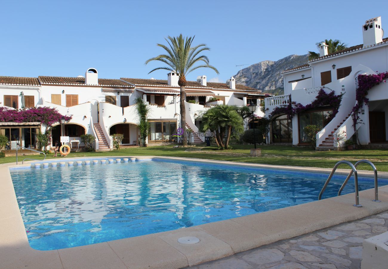 Apartamento en Denia - 150 Tropicana Park, 81-B