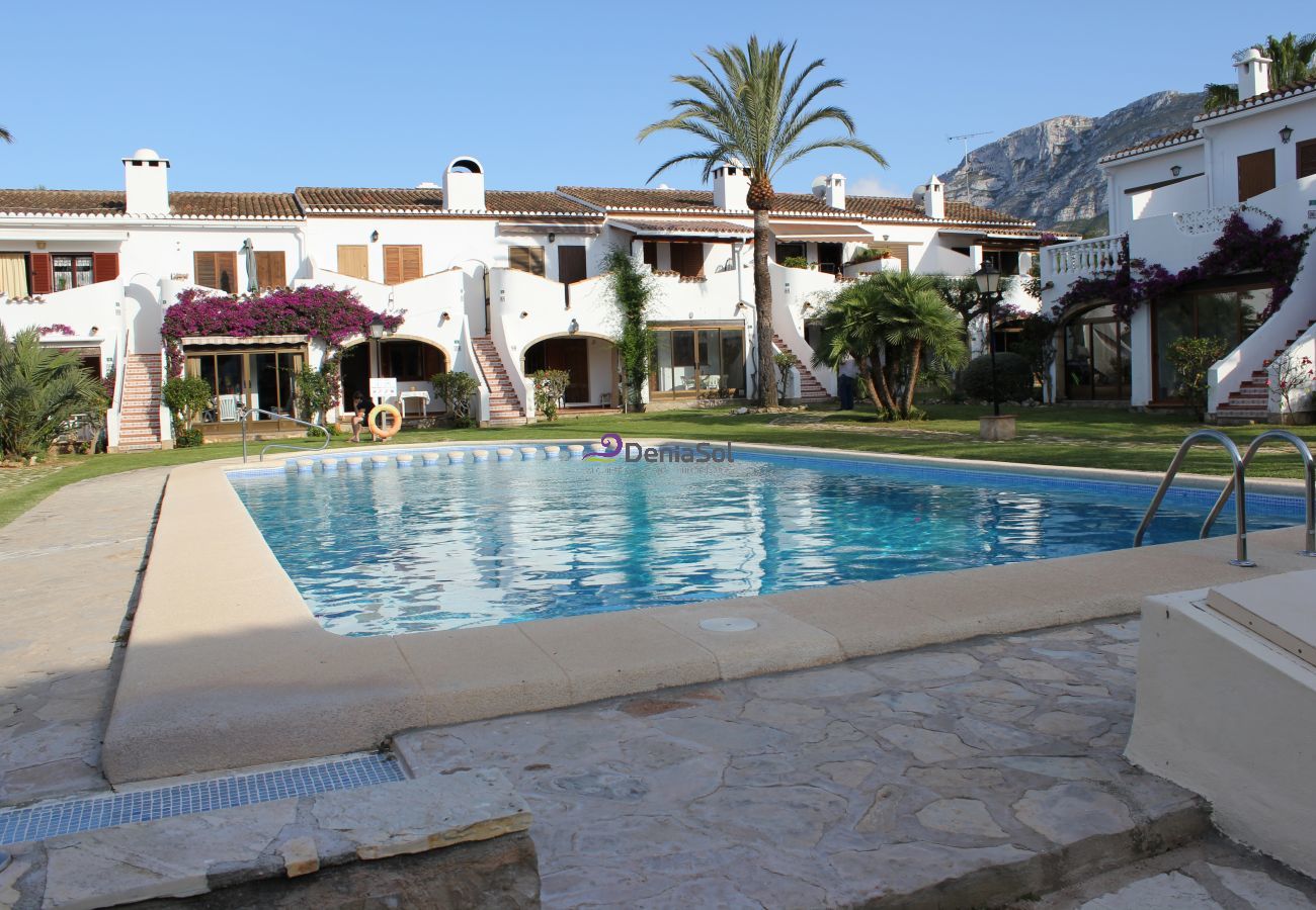 Apartamento en Denia - 150 Tropicana Park, 81-B