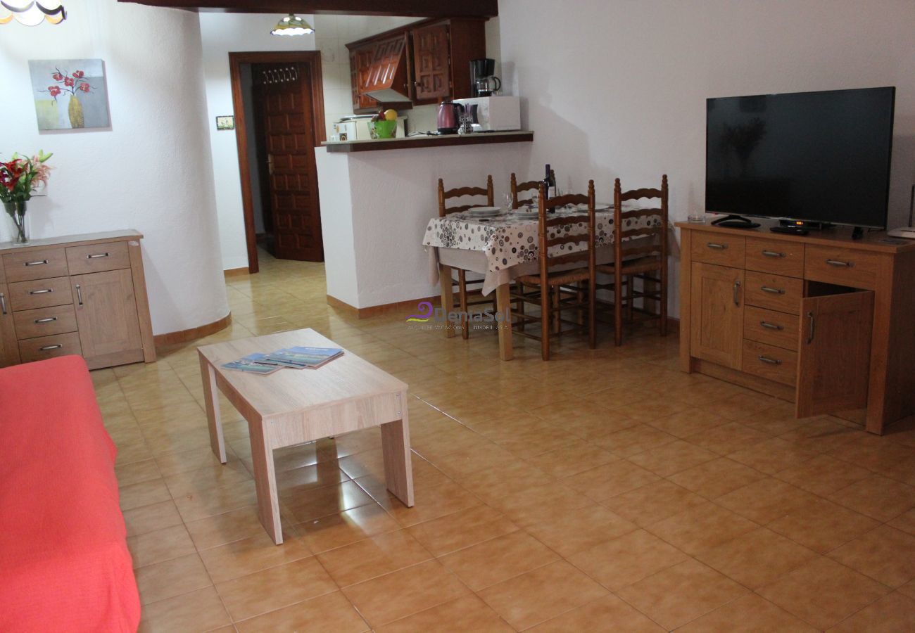 Apartamento en Denia - 150 Tropicana Park, 81-B