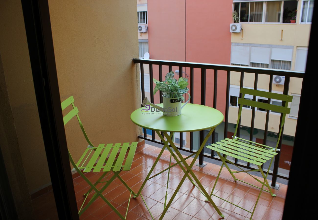 Apartamento en Denia - 301 Piso Marquesado