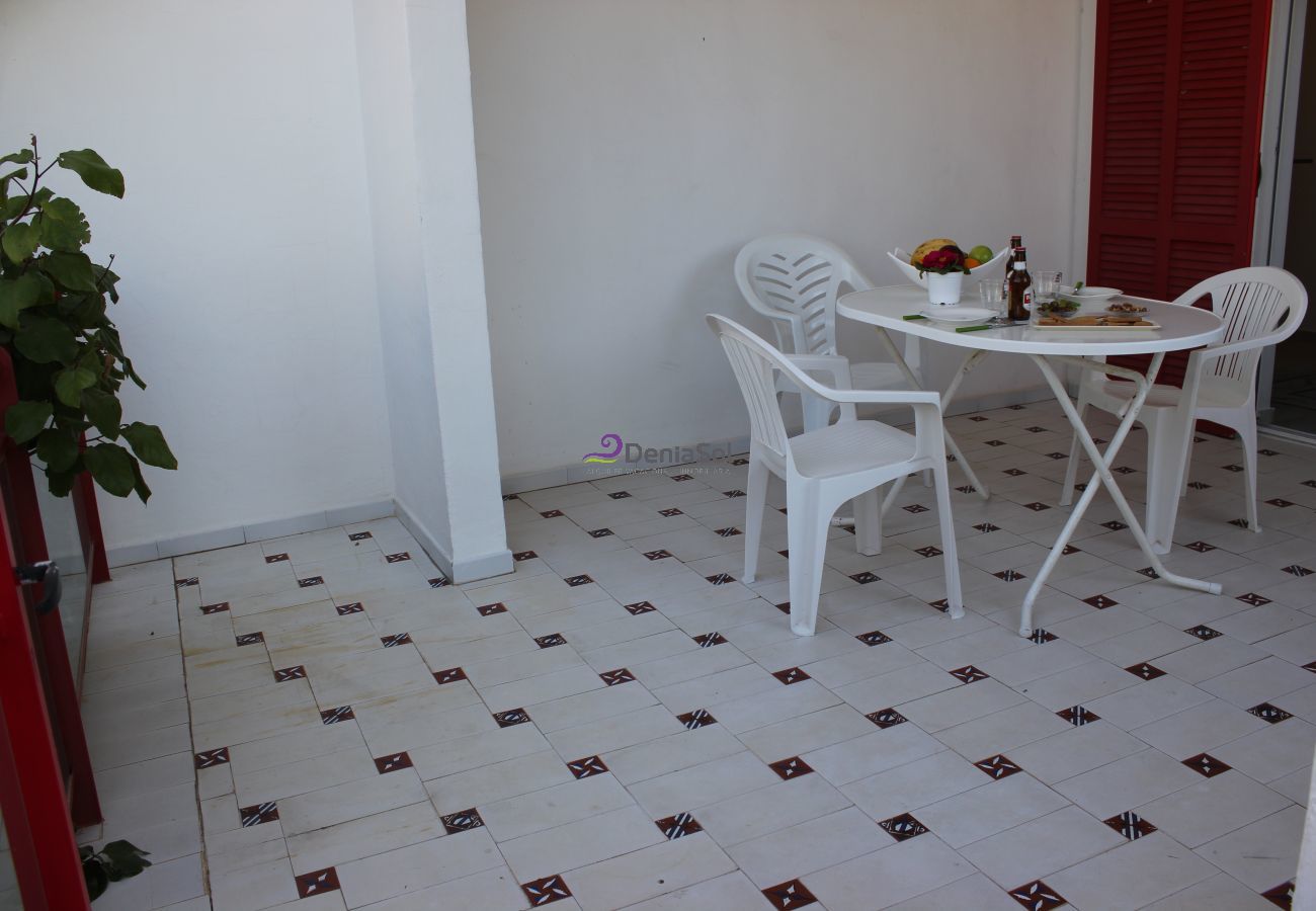 Apartamento en Denia - 185 Alberca 17