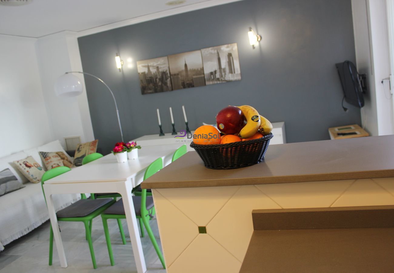 Apartamento en Denia - 185 Alberca 17