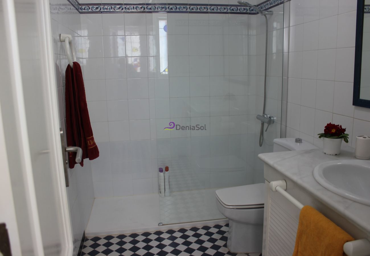 Apartamento en Denia - 185 Alberca 17