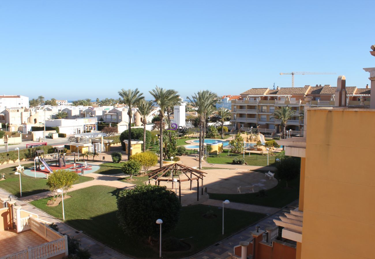 Apartamento en Denia - 140 Aquamarinas B-14