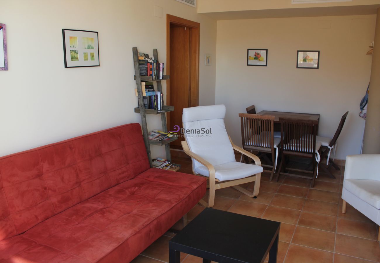 Apartamento en Denia - 140 Aquamarinas B-14