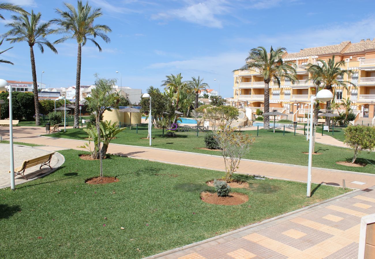 Apartamento en Denia - 140 Aquamarinas B-14