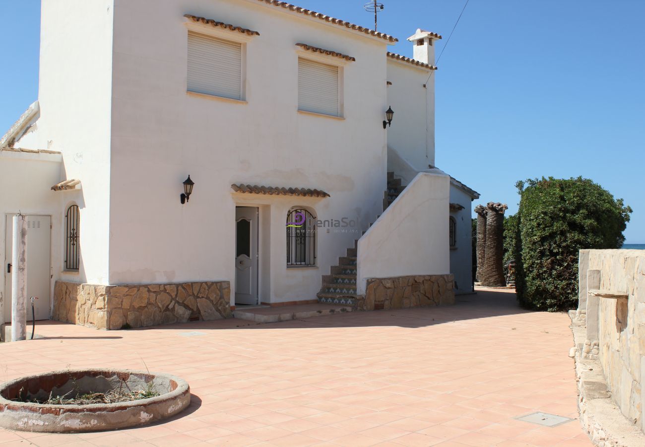Casa en Denia - 184 Villa Almadrava