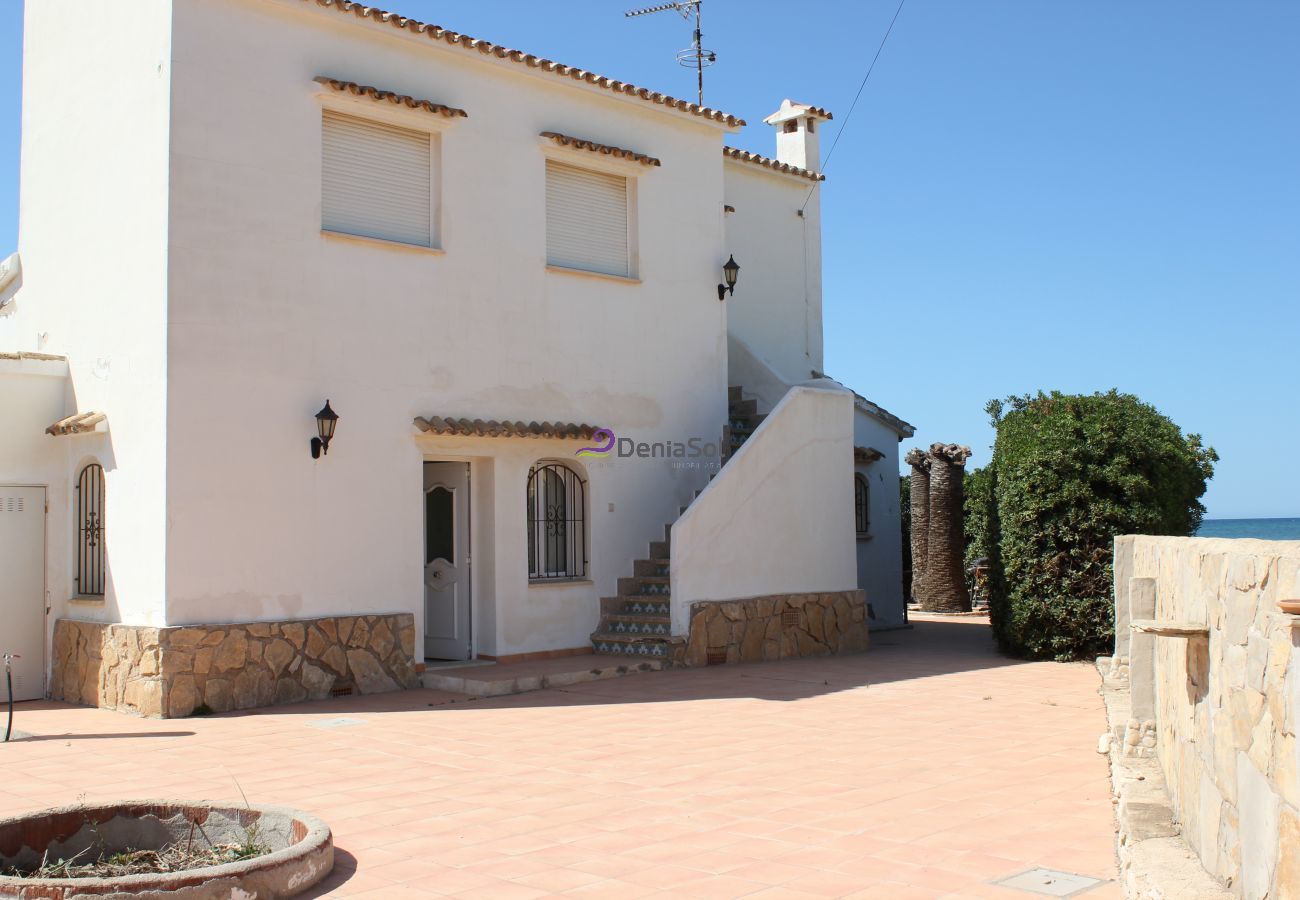 Casa en Denia - 184 Villa Almadrava