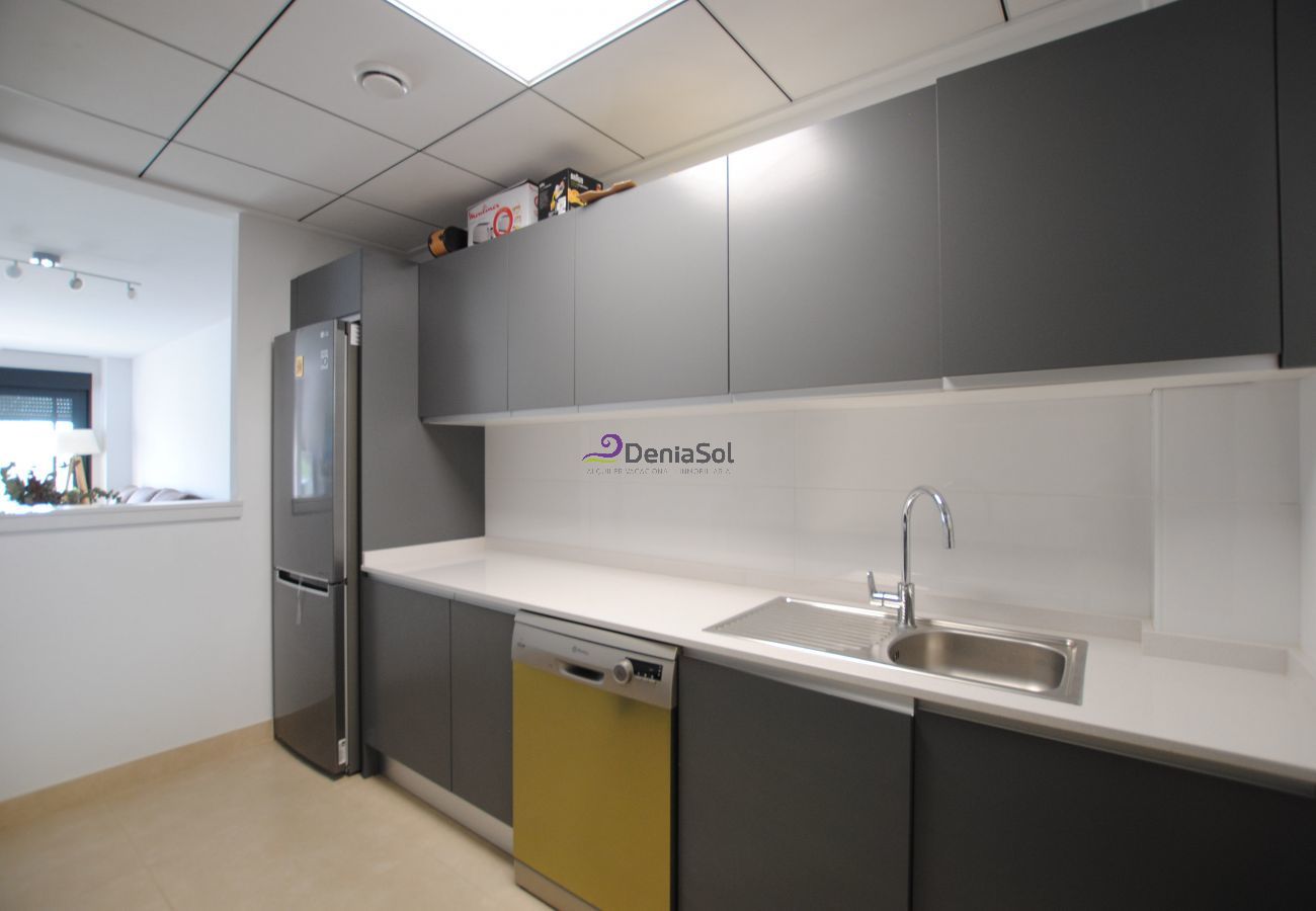 Apartamento en Denia - 196 Terrazas de Las Marinas