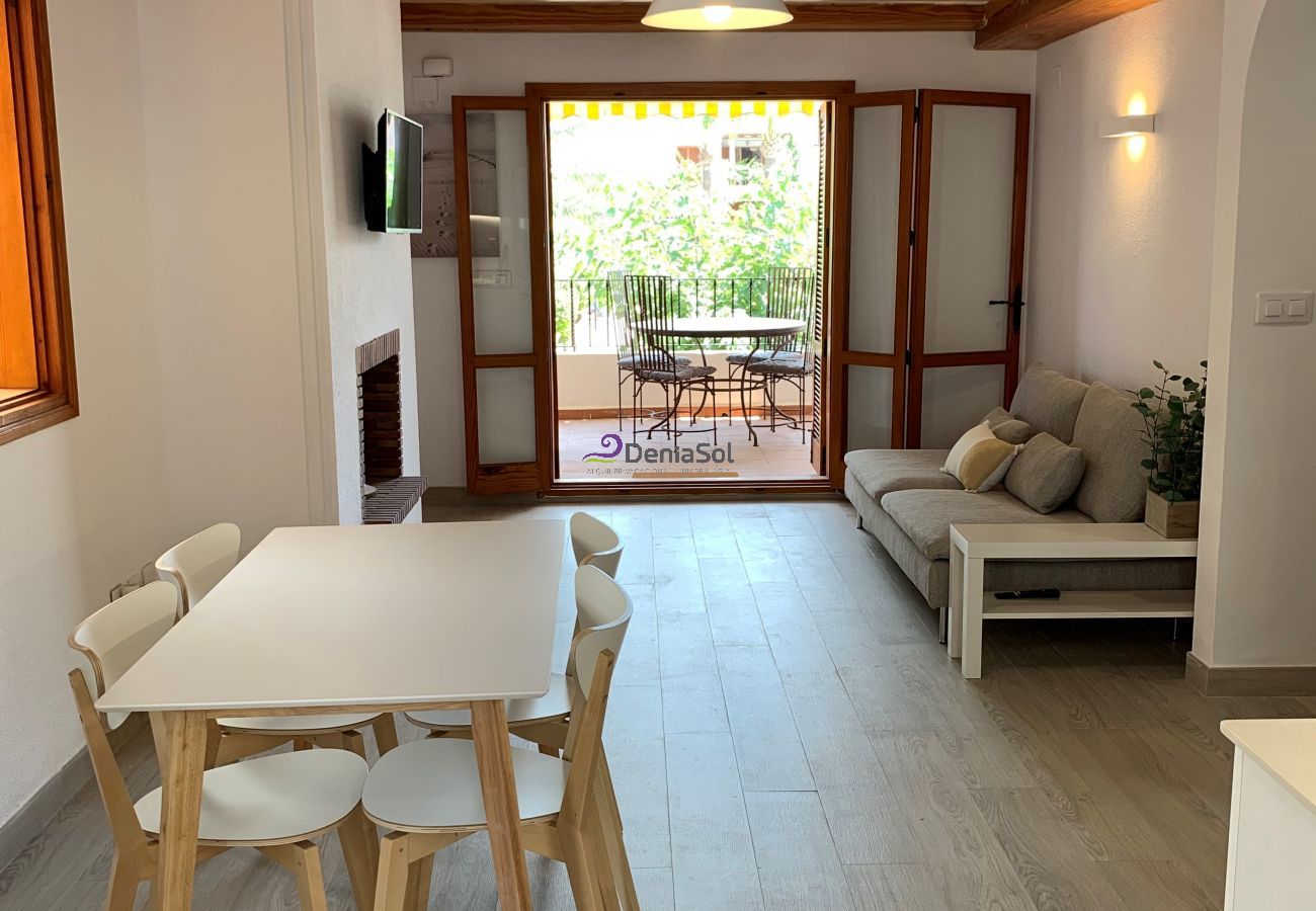 Apartamento en Denia - 120 Las Velas, 58