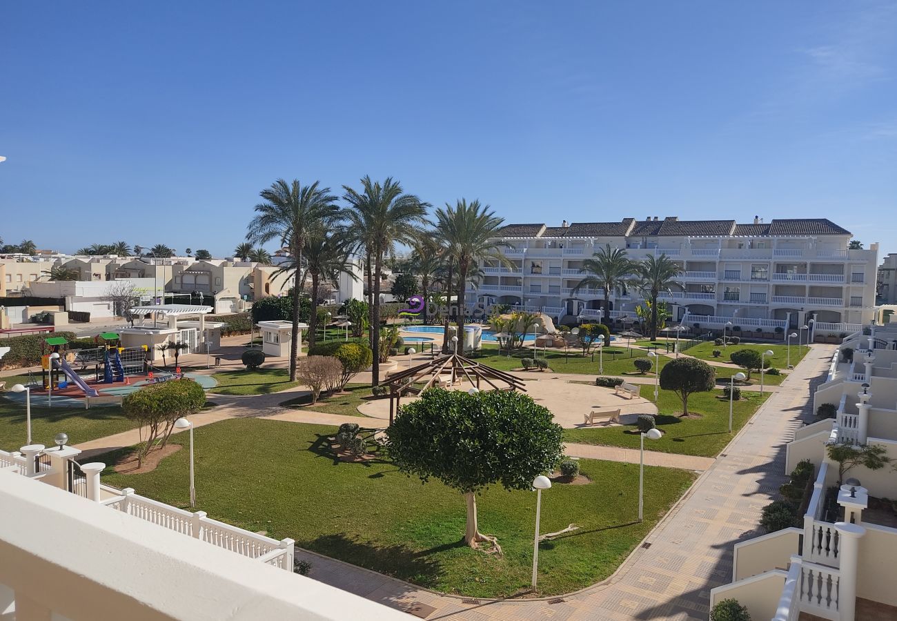 Apartamento en Denia - 145 Aquamarinas B-10