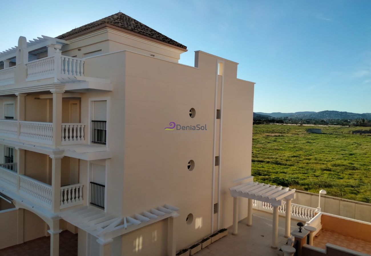 Apartamento en Denia - 145 Aquamarinas B-10