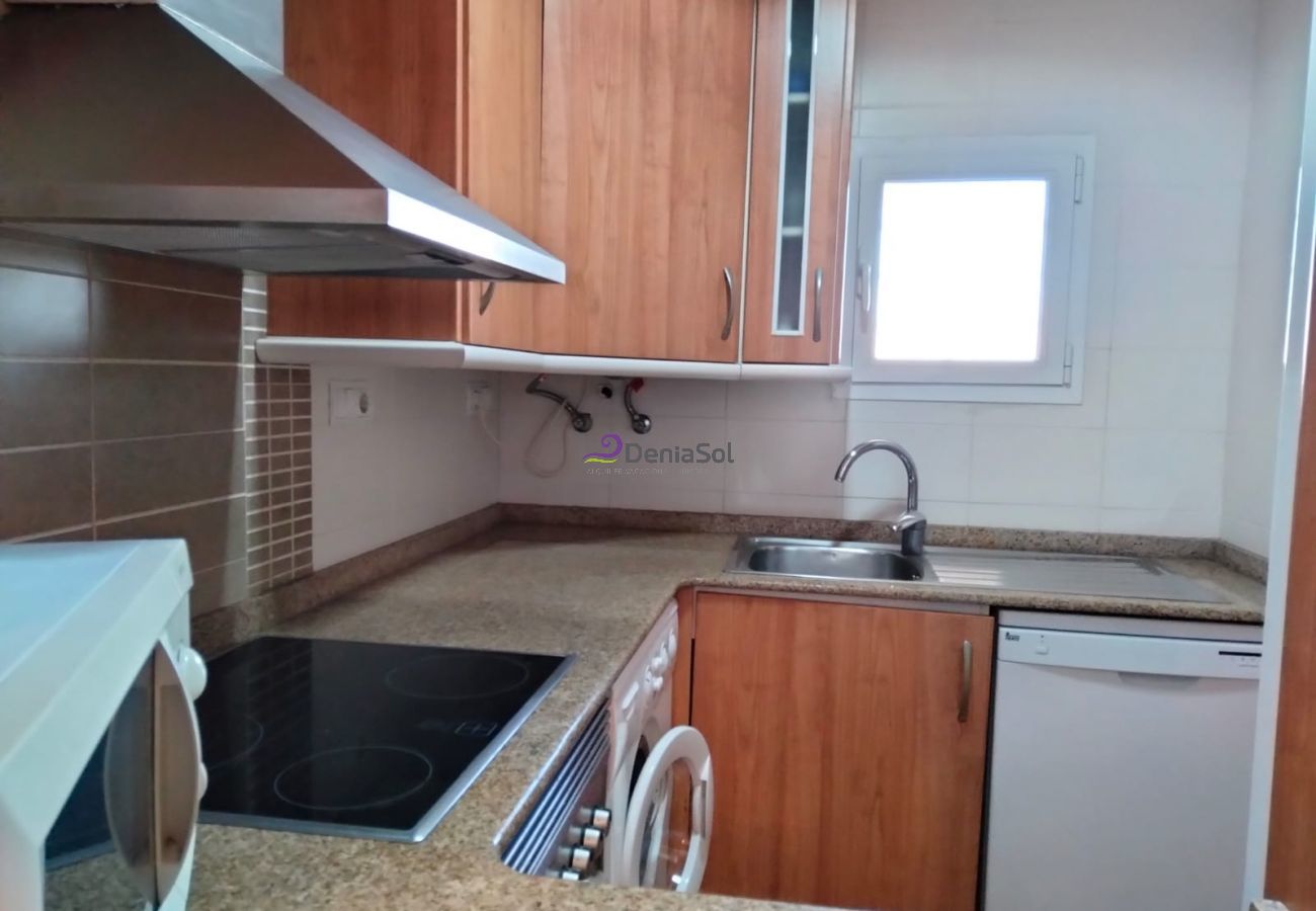 Apartamento en Denia - 145 Aquamarinas B-10
