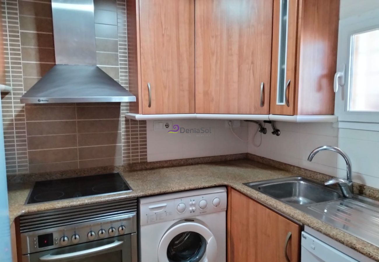 Apartamento en Denia - 145 Aquamarinas B-10