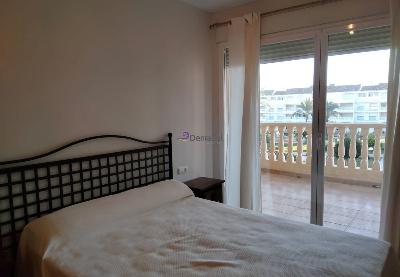 Apartamento en Denia - 145 Aquamarinas B-10
