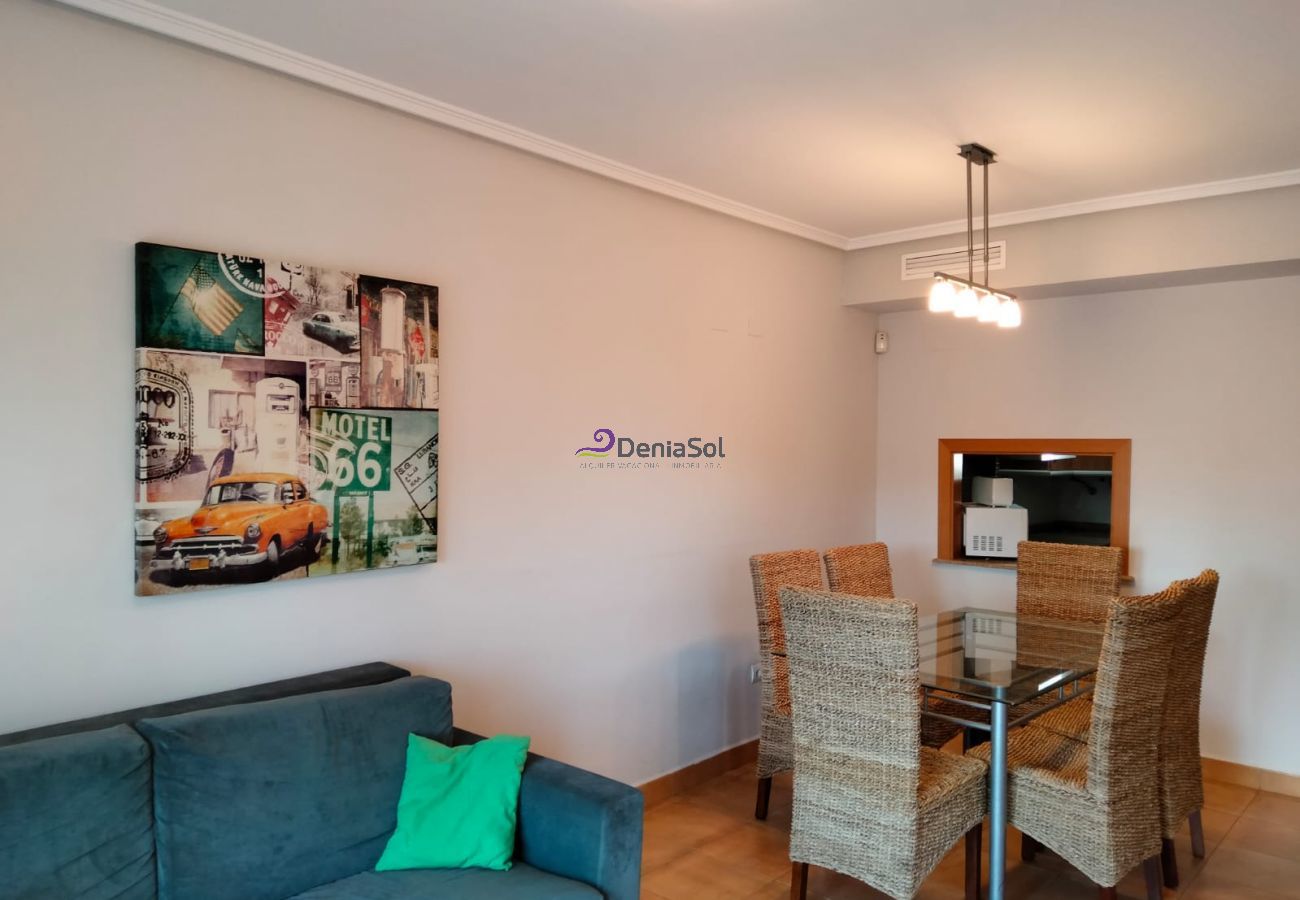 Apartamento en Denia - 145 Aquamarinas B-10