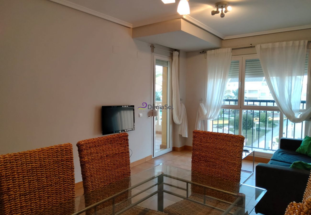 Apartamento en Denia - 145 Aquamarinas B-10