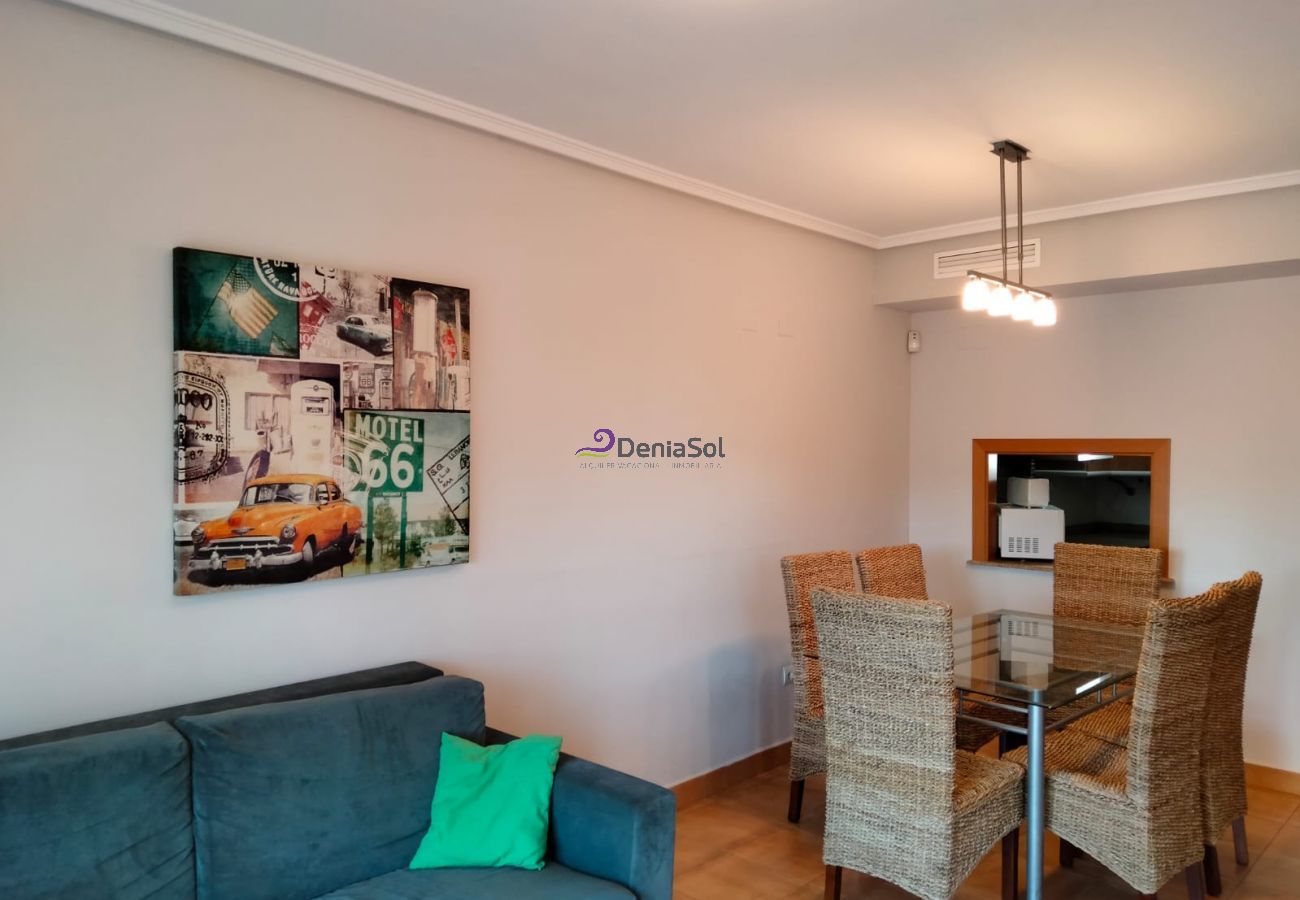 Apartamento en Denia - 145 Aquamarinas B-10
