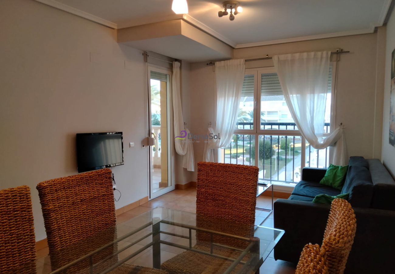 Apartamento en Denia - 145 Aquamarinas B-10