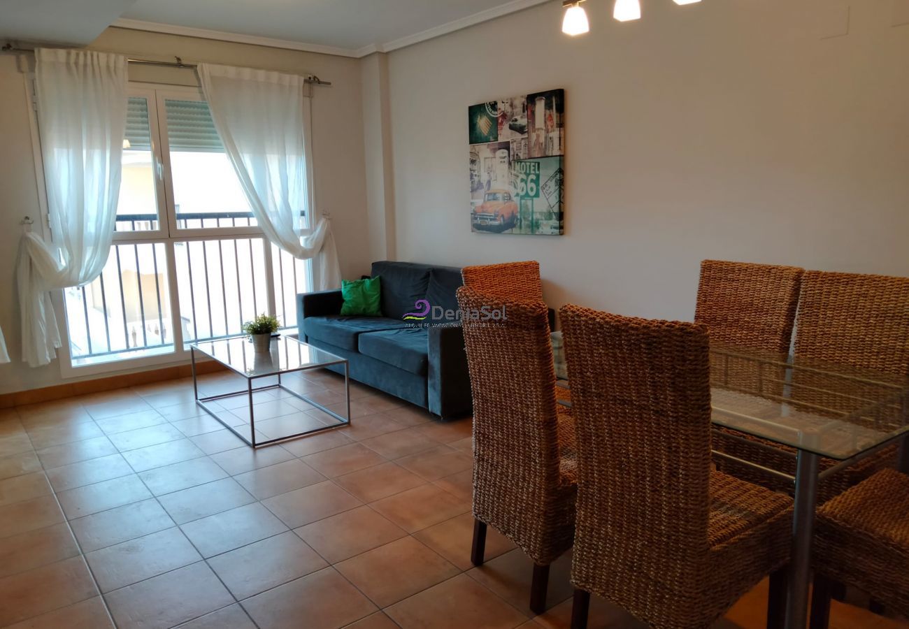 Apartamento en Denia - 145 Aquamarinas B-10