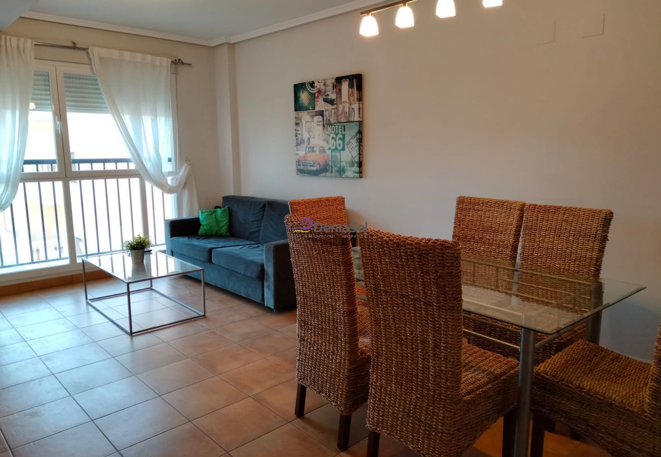 Apartamento en Denia - 145 Aquamarinas B-10