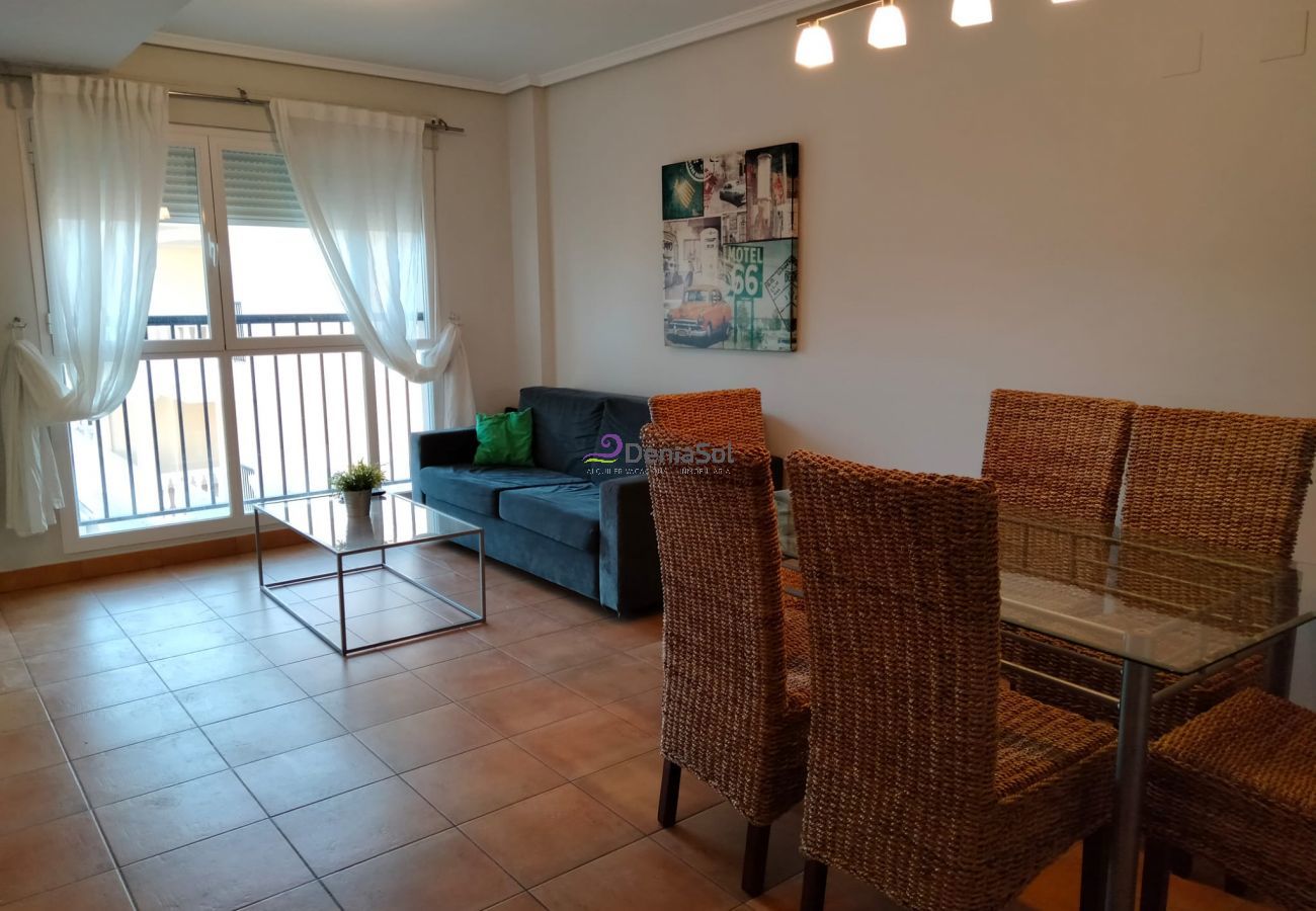 Apartamento en Denia - 145 Aquamarinas B-10
