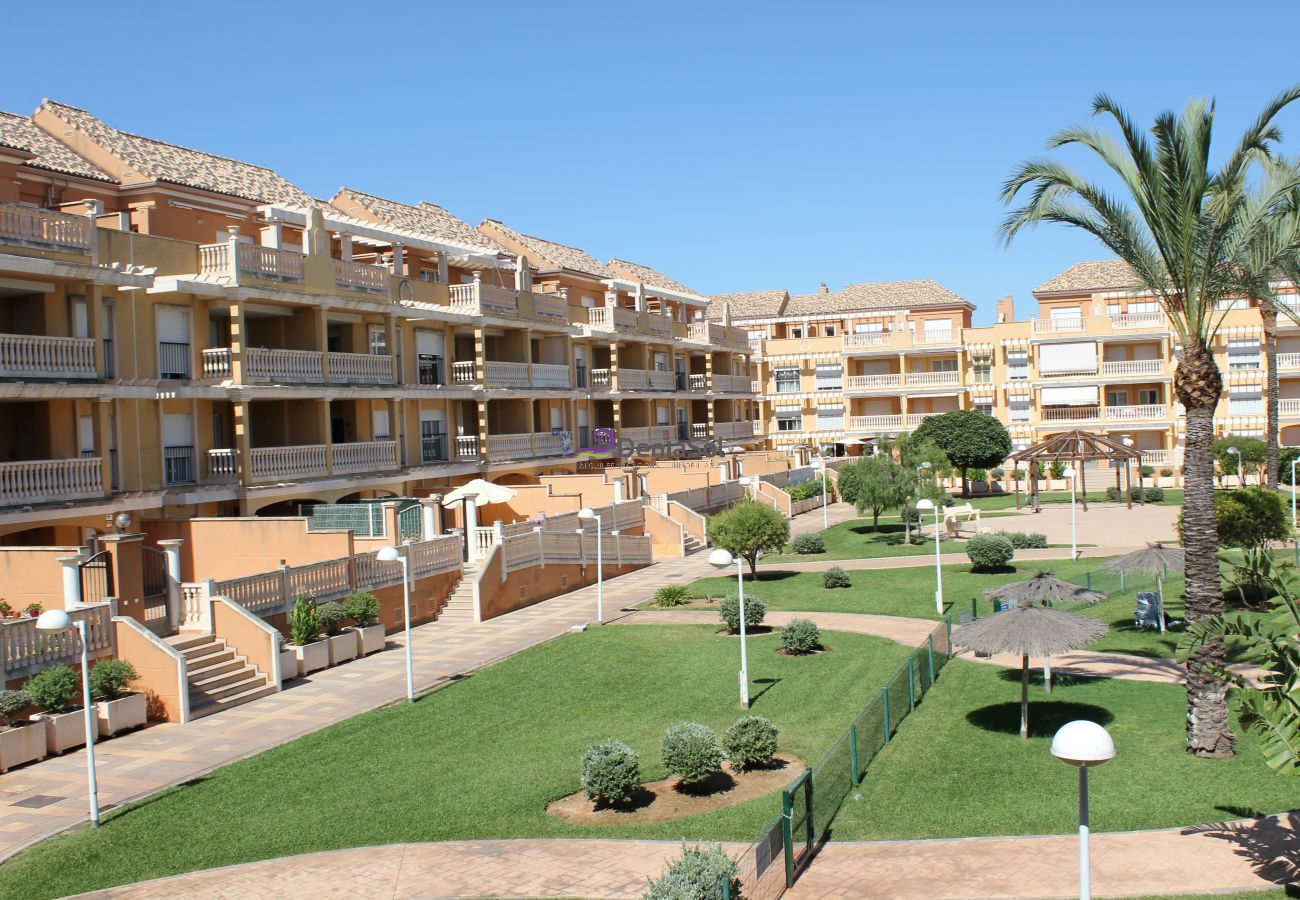 Apartamento en Denia - 146 Aquamarinas G7