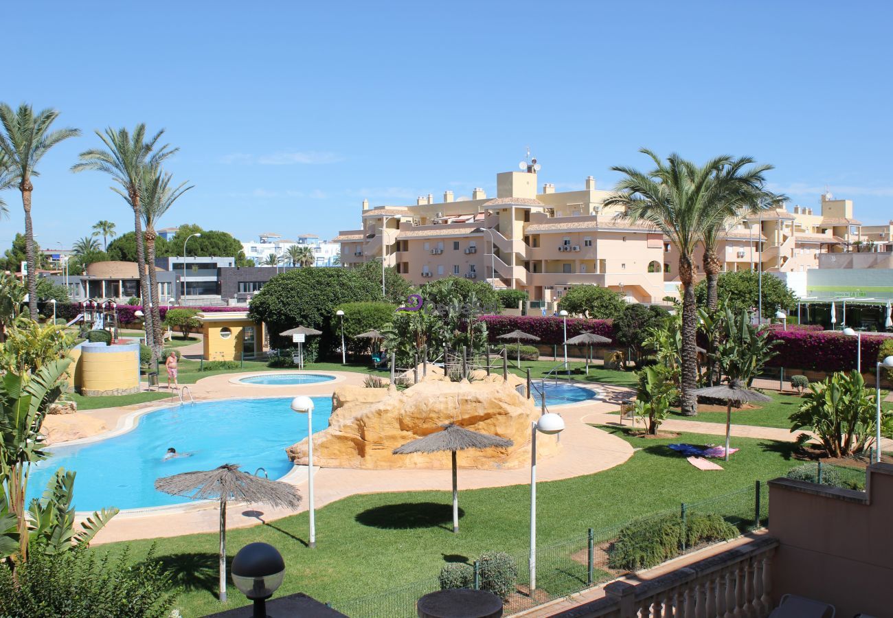 Apartamento en Denia - 146 Aquamarinas G7