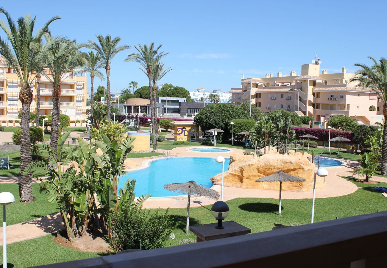 Apartamento en Denia - 146 Aquamarinas G7
