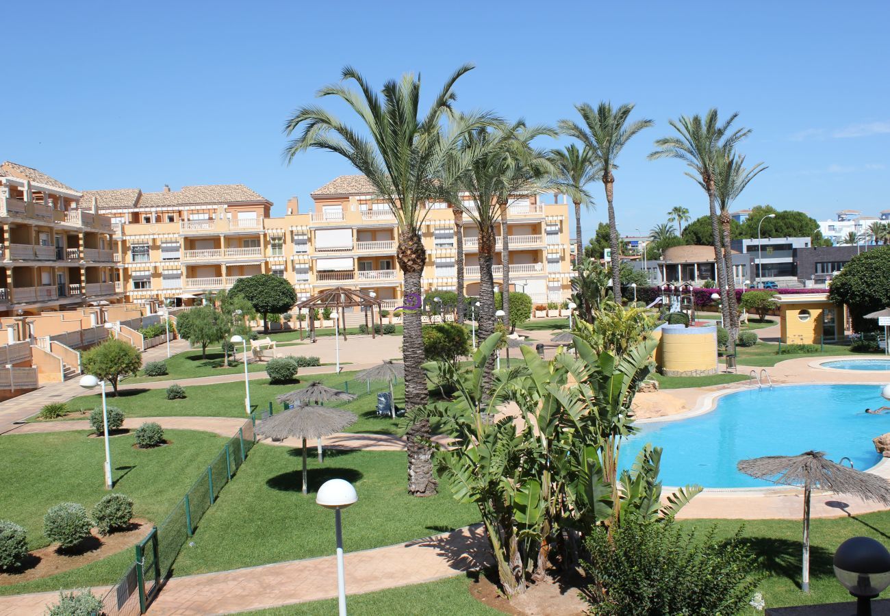Apartamento en Denia - 146 Aquamarinas G7