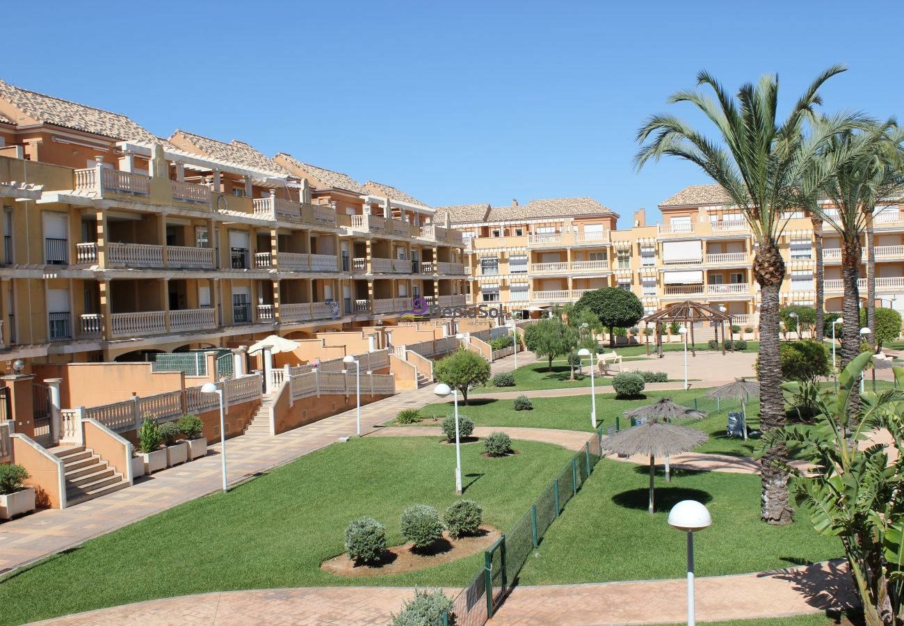Apartamento en Denia - 146 Aquamarinas G7