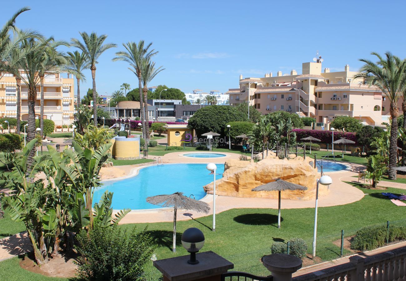 Apartamento en Denia - 146 Aquamarinas G7