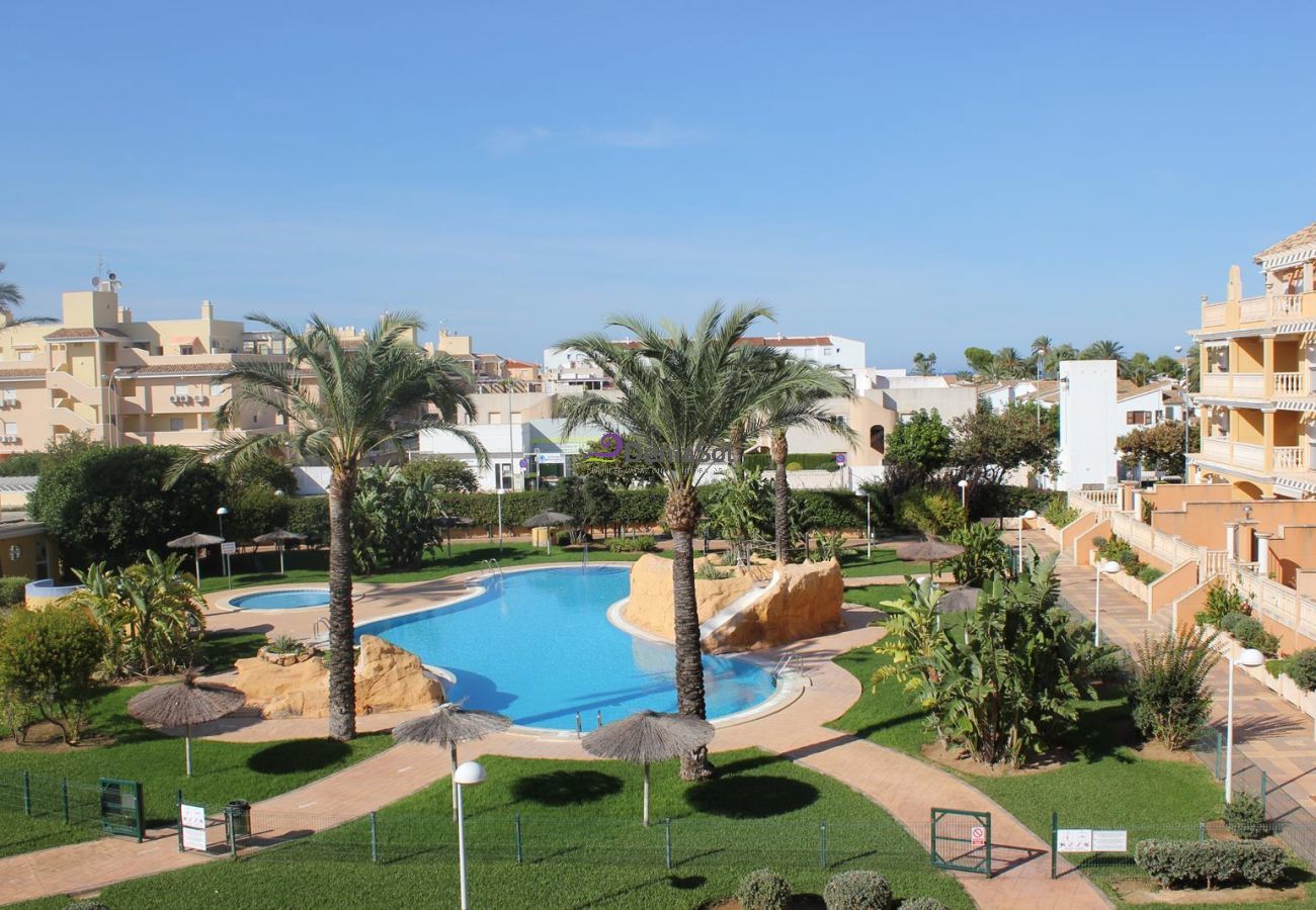 Apartamento en Denia - 146 Aquamarinas G7