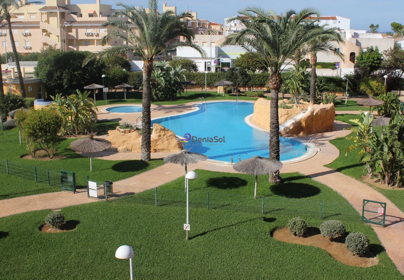Apartamento en Denia - 146 Aquamarinas G7