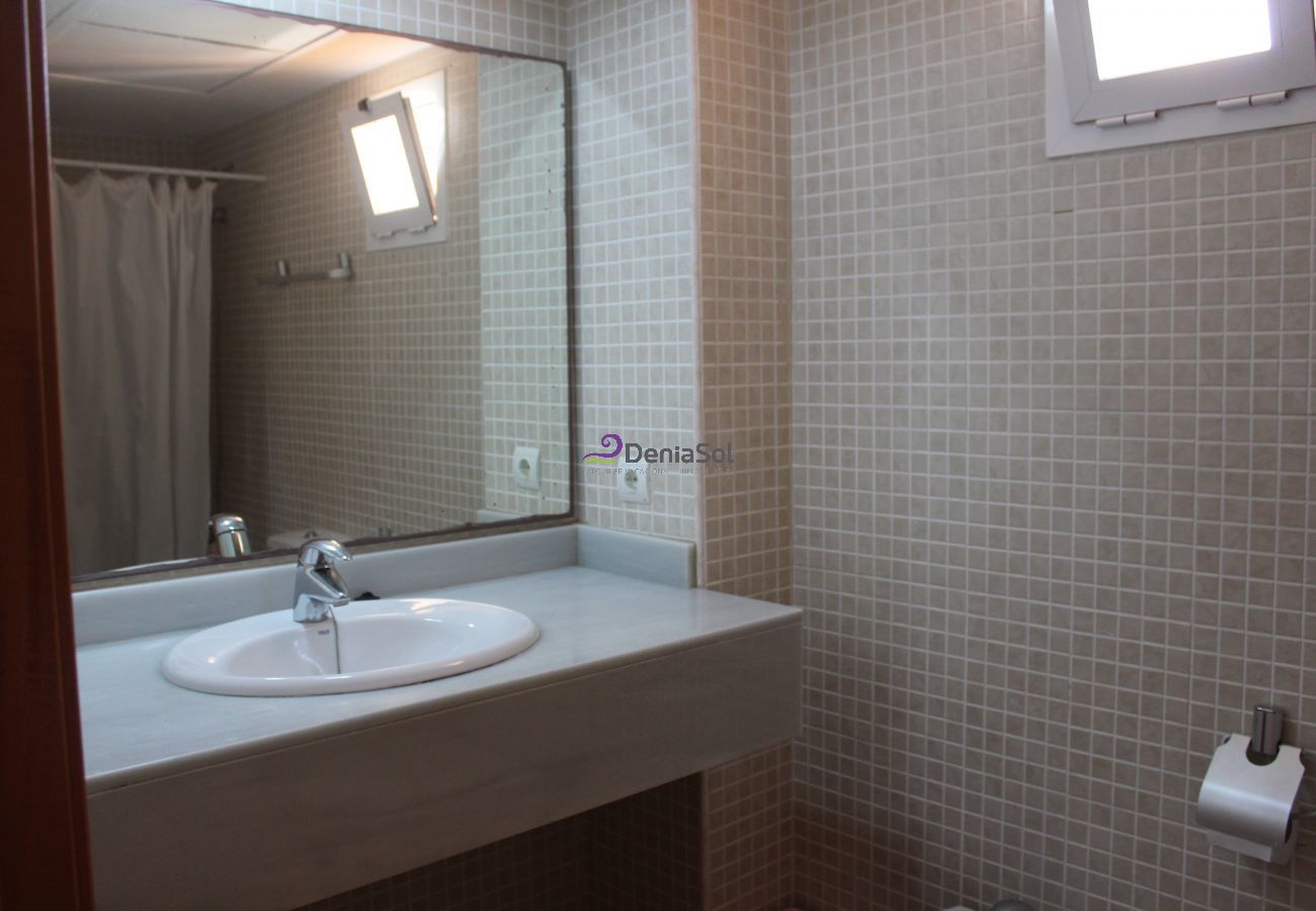 Apartamento en Denia - 146 Aquamarinas G7