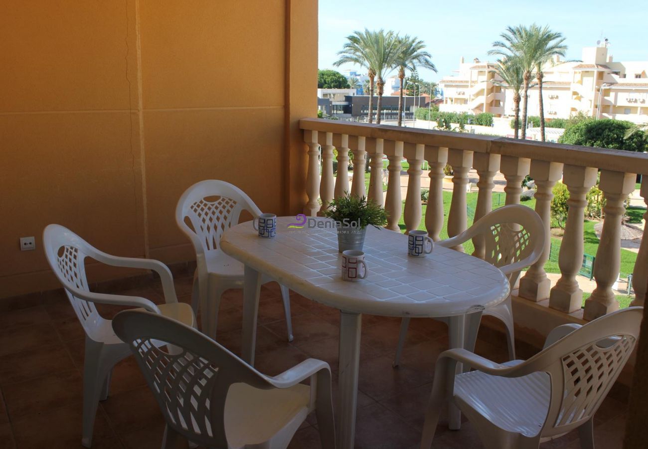 Apartamento en Denia - 146 Aquamarinas G7