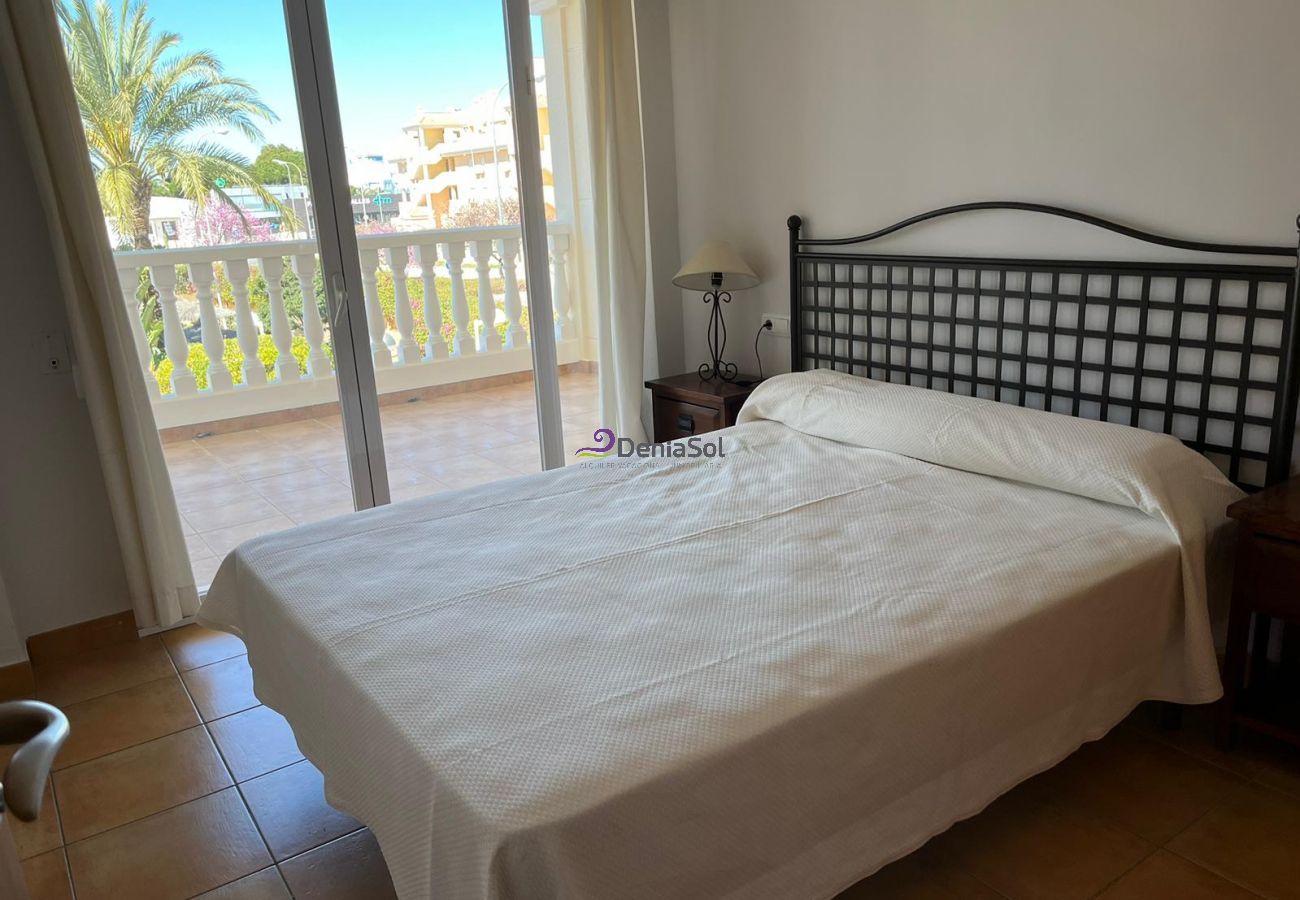 Apartamento en Denia - 146 Aquamarinas G7