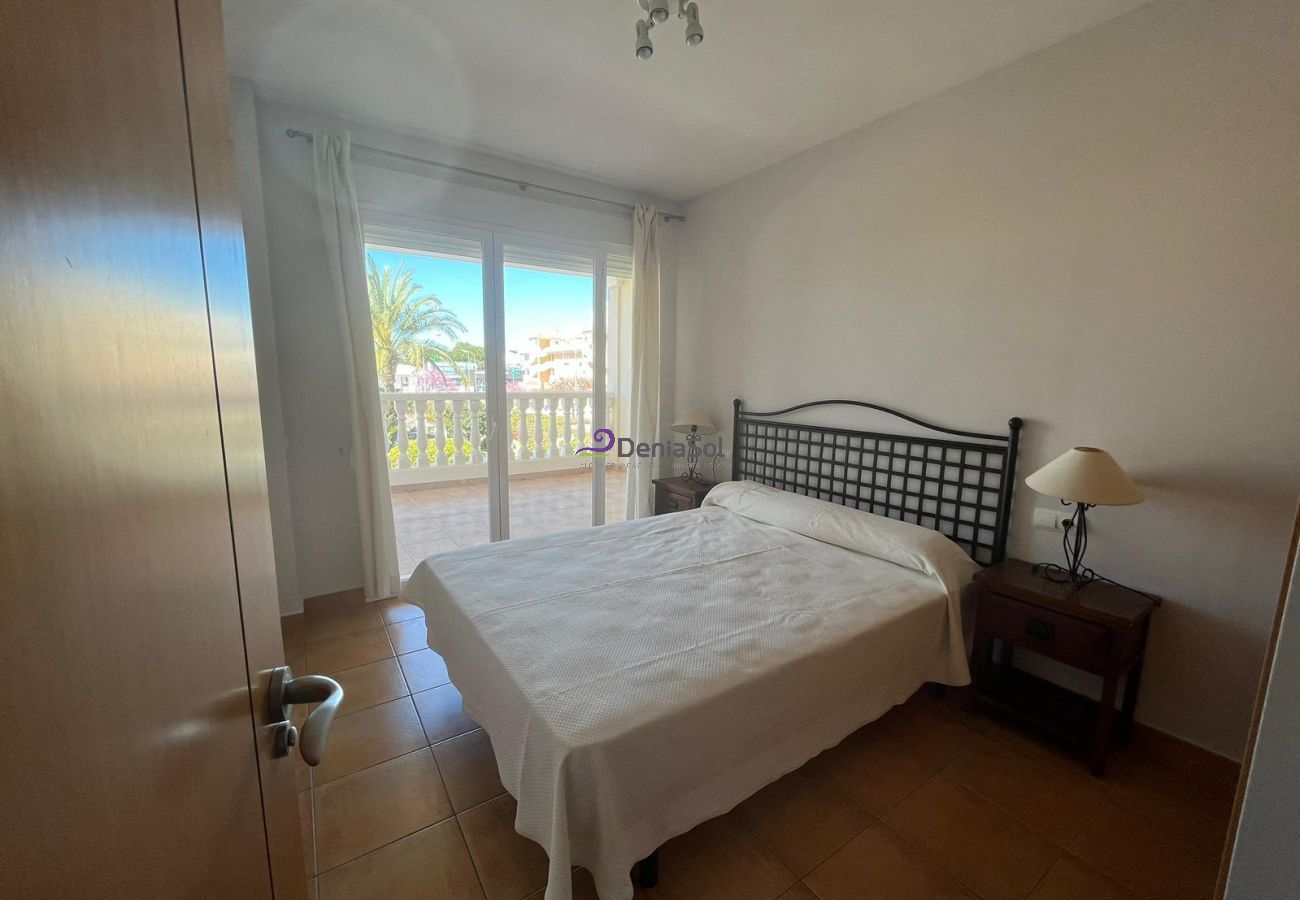 Apartamento en Denia - 146 Aquamarinas G7