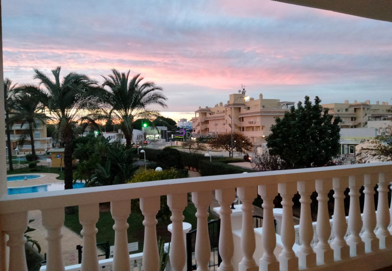 Apartamento en Denia - 146 Aquamarinas G7