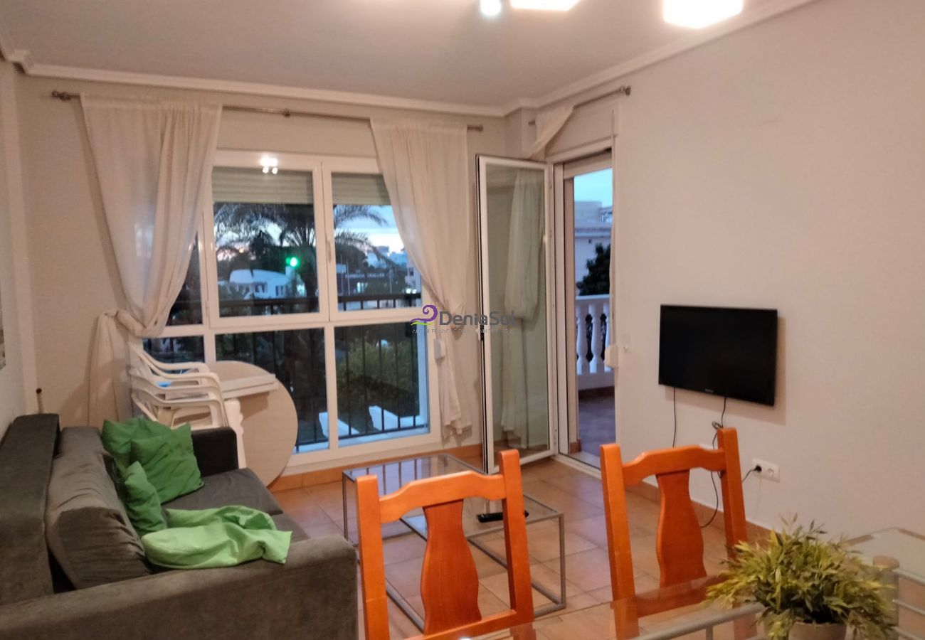 Apartamento en Denia - 146 Aquamarinas G7