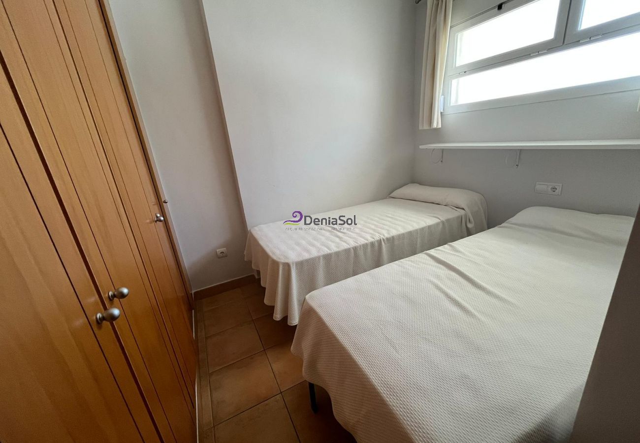 Apartamento en Denia - 146 Aquamarinas G7