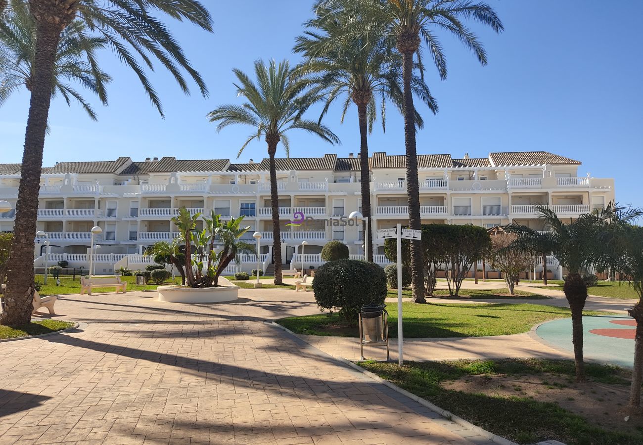 Apartamento en Denia - 146 Aquamarinas G7